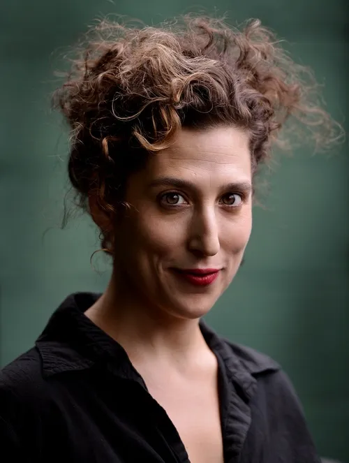 Portrait of Ofri&nbsp;Cnaani